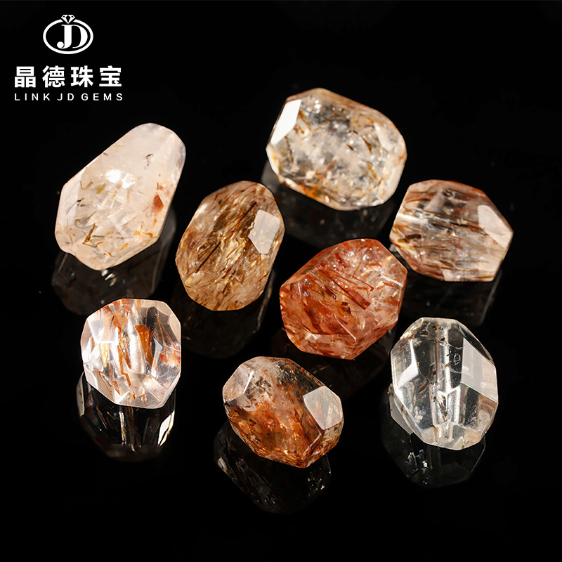 Super Seven Irregular Bead