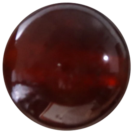 Garnet beads