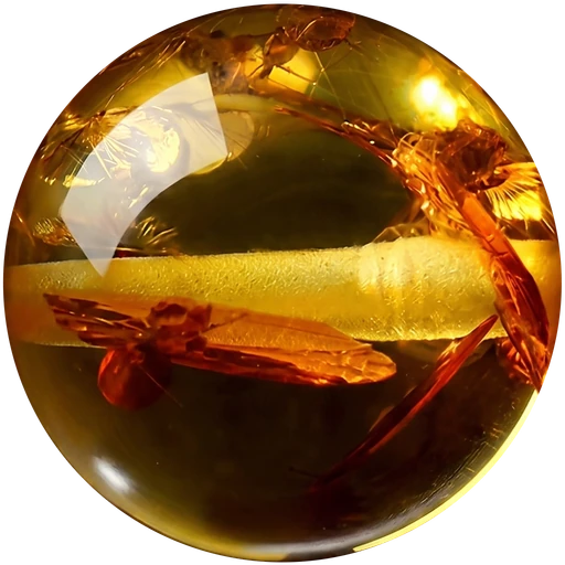 Golden Healer Quartz beads