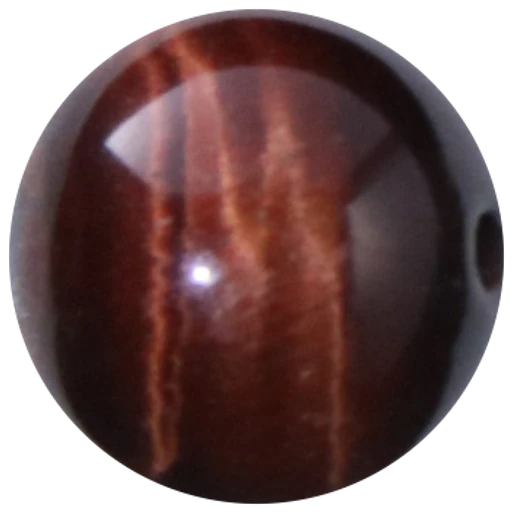 Red Tiger's Eye beads