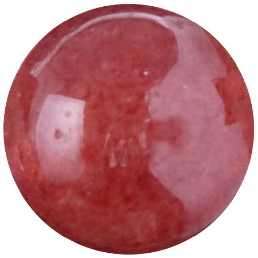 Strawberry Quartz beads